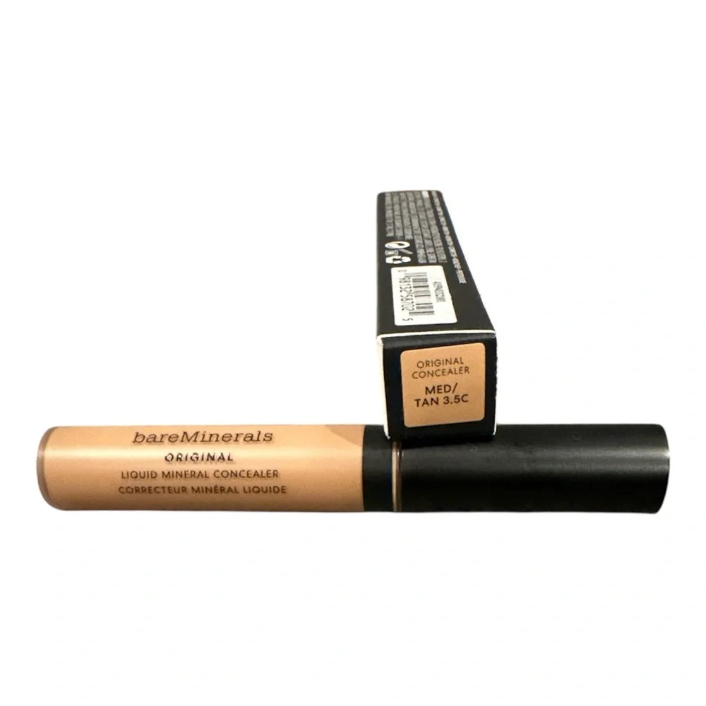 bareMinerals Liquid Concealer Medium Tan 3.5C 6ml/.2 oz